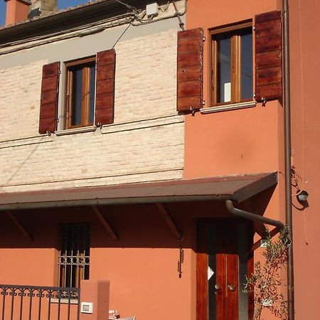 Villa Dea Fano Esterno foto