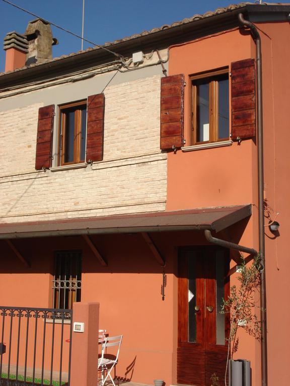 Villa Dea Fano Esterno foto