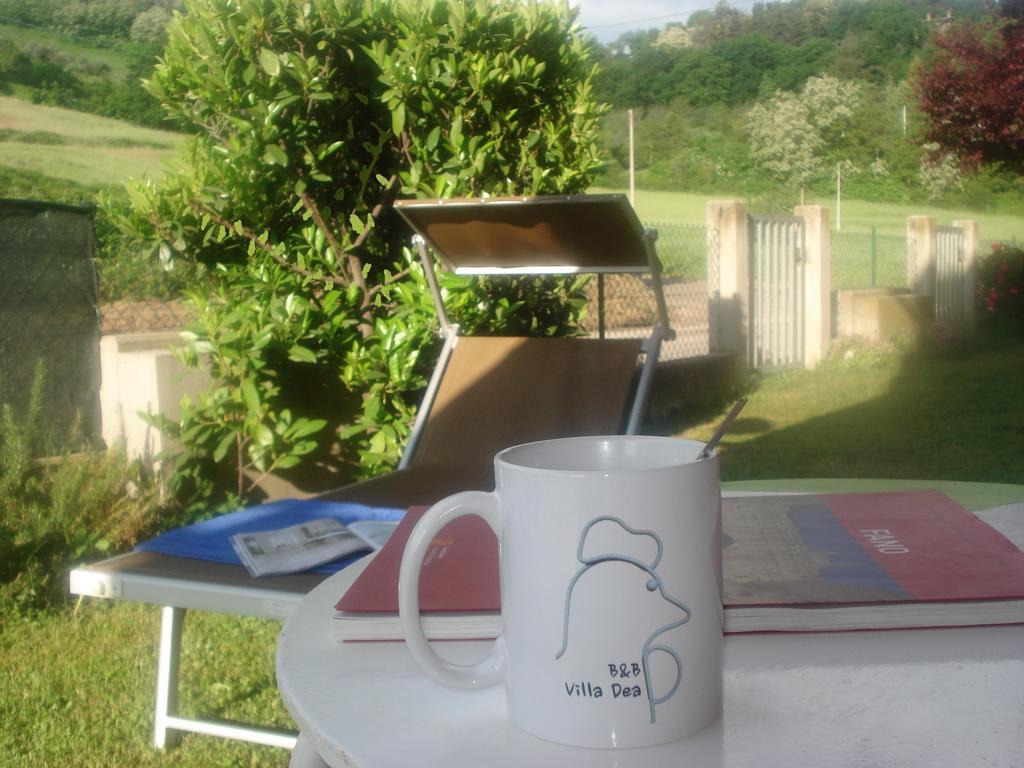 Villa Dea Fano Esterno foto