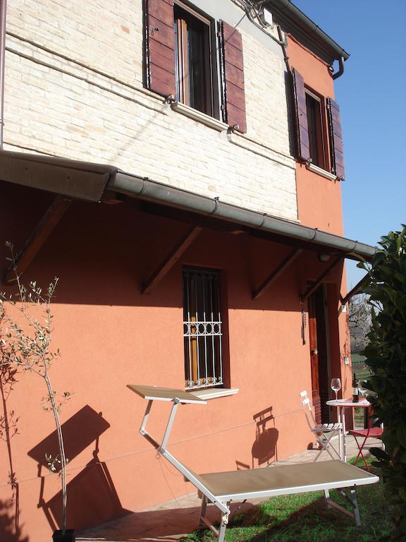 Villa Dea Fano Esterno foto