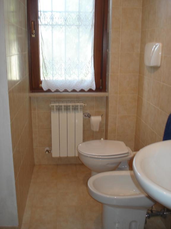Villa Dea Fano Esterno foto