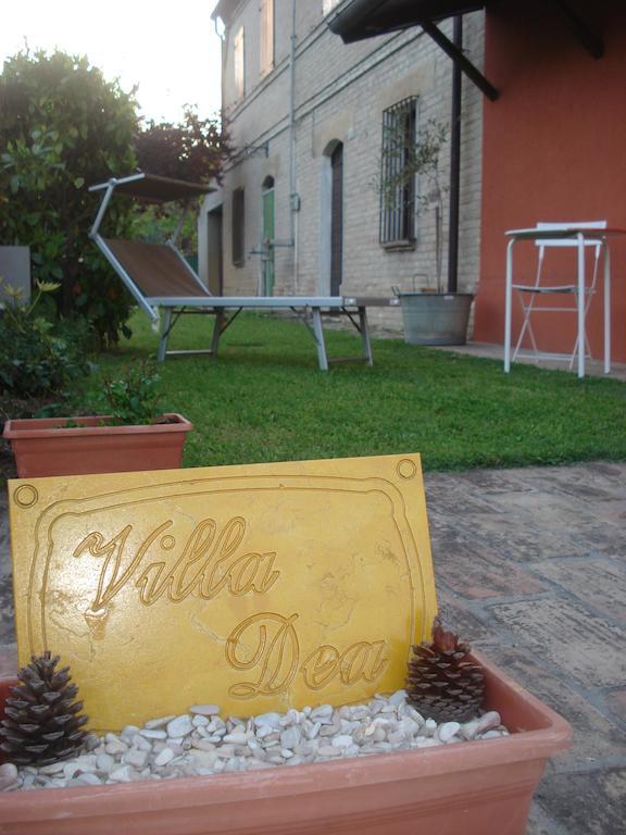 Villa Dea Fano Esterno foto
